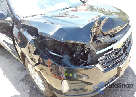 2022 Chevrolet Equinox Awd Lt from USA, damaged, VIN 3GNAXUEV5NL198880